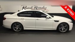 2013 BMW M5 Base
