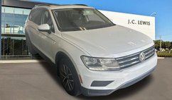 2019 Volkswagen Tiguan SEL R-Line 4Motion