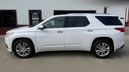 2021 Chevrolet Traverse High Country