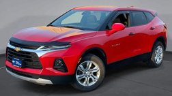 2022 Chevrolet Blazer LT