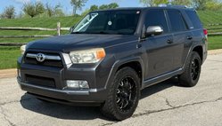 2013 Toyota 4Runner Limited