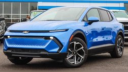 2026 Chevrolet Equinox EV LT 1
