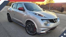 2014 Nissan JUKE NISMO RS