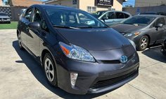 2014 Toyota Prius Four
