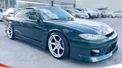 1995 Nissan 240SX Base