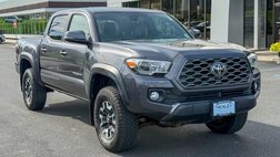 2021 Toyota Tacoma TRD Off-Road