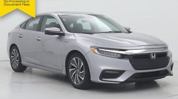 2020 Honda Insight Touring