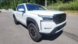 2024 Nissan Frontier PRO-4X