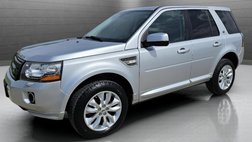 2014 Land Rover LR2 AWD 4dr