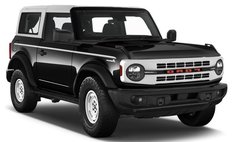 2024 Ford Bronco Heritage Edition
