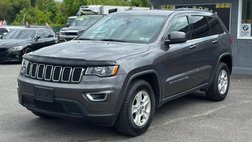 2017 Jeep Grand Cherokee Laredo