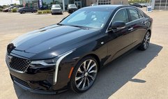 2024 Cadillac CT4 Luxury