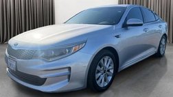 2016 Kia Optima EX