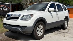 2009 Kia Borrego LX