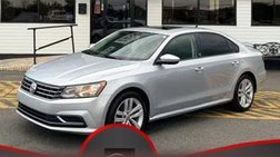2019 Volkswagen Passat Wolfsburg