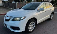 2017 Acura RDX AWD with Technology Package
