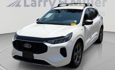 2024 Ford Escape Hybrid ST-Line