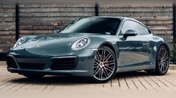 2018 Porsche 911 Carrera S