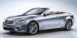 2011 Infiniti G37 Convertible Base