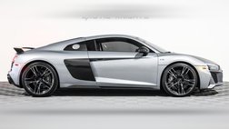 2022 Audi R8 5.2 quattro V10 performance