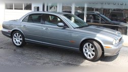 2004 Jaguar XJ-Series XJ8