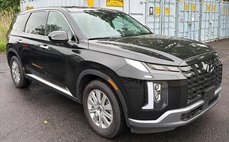 2025 Hyundai Palisade SE