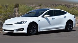 2020 Tesla Model S Performance
