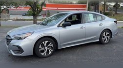2023 Subaru Legacy Base