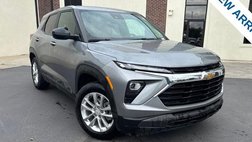 2025 Chevrolet TrailBlazer LS