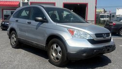 2009 Honda CR-V LX