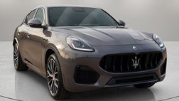 2026 Maserati Grecale Modena V6
