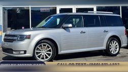 2017 Ford Flex Limited