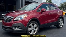 2015 Buick Encore Convenience