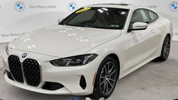 2025 BMW 4 Series 430i xDrive