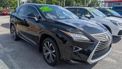 2018 Lexus RX 350 350 FWD