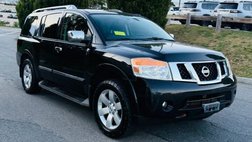 2013 Nissan Armada SL