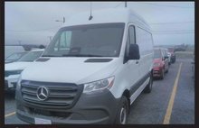 2025 Mercedes-Benz Sprinter 2500