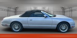 2005 Ford Thunderbird Deluxe