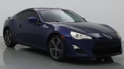 2014 Scion FR-S 