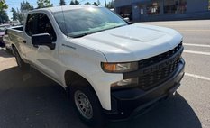 2019 Chevrolet Silverado 1500 Work Truck