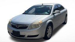 2009 Saturn Aura XR
