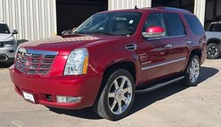 2014 Cadillac Escalade Luxury