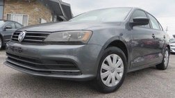 2016 Volkswagen Jetta 1.4T S