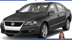 2010 Volkswagen Passat Komfort