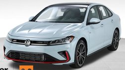 2025 Volkswagen Jetta GLI Autobahn