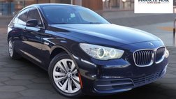 2014 BMW 5 Series 535i Gran Turismo