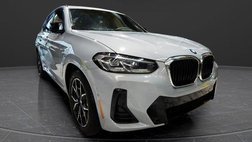 2024 BMW X3 M40i