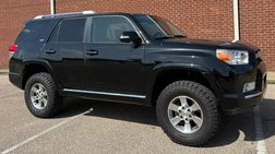 2011 Toyota 4Runner SR5