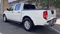 2017 Nissan Frontier SV