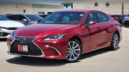 2020 Lexus ES 300h Base